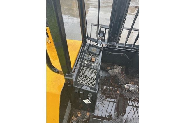 2015 JCB 930 Forklift